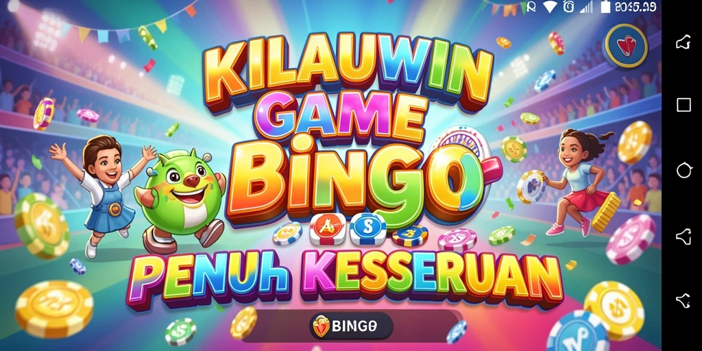 Gameplay KILAUWIN yang menarik dan penuh warna.