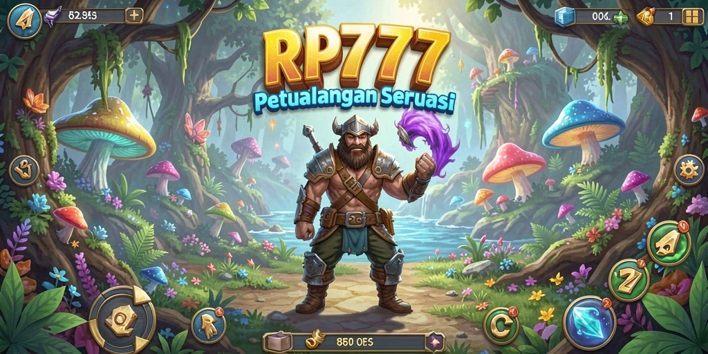 Tangkapan layar gameplay menunjukkan momen seru dalam petualangan.